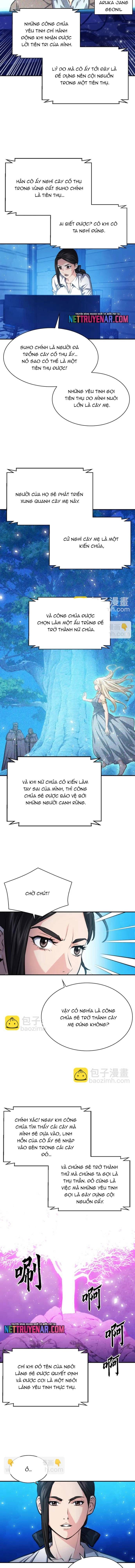 Druid Tại Ga Seoul Chap 167 - Next Chap 168