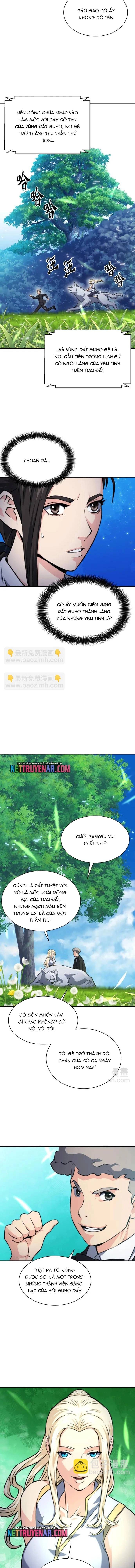 Druid Tại Ga Seoul Chap 167 - Next Chap 168