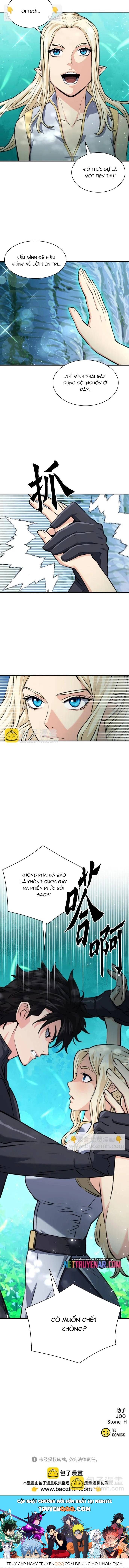 Druid Tại Ga Seoul Chap 167 - Next Chap 168