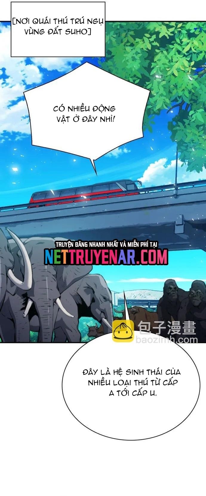 Druid Tại Ga Seoul Chap 170 - Next Chap 171