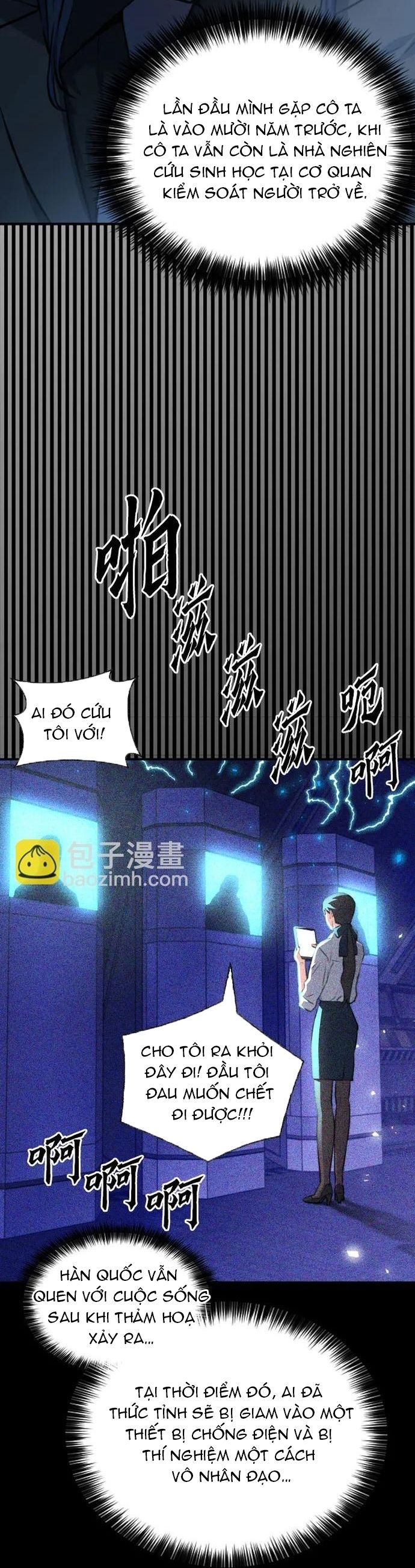 Druid Tại Ga Seoul Chap 170 - Next Chap 171