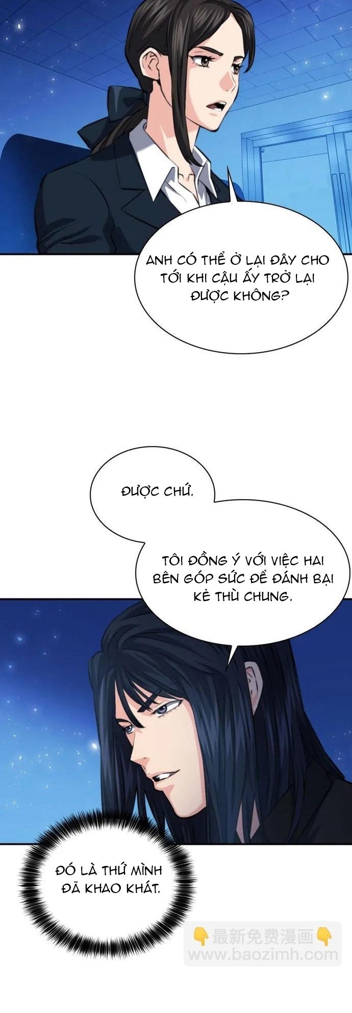 Druid Tại Ga Seoul Chap 170 - Next Chap 171