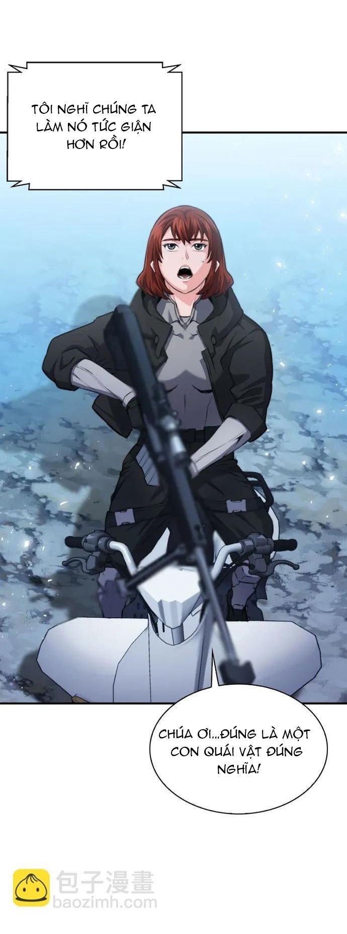 Druid Tại Ga Seoul Chap 170 - Next Chap 171