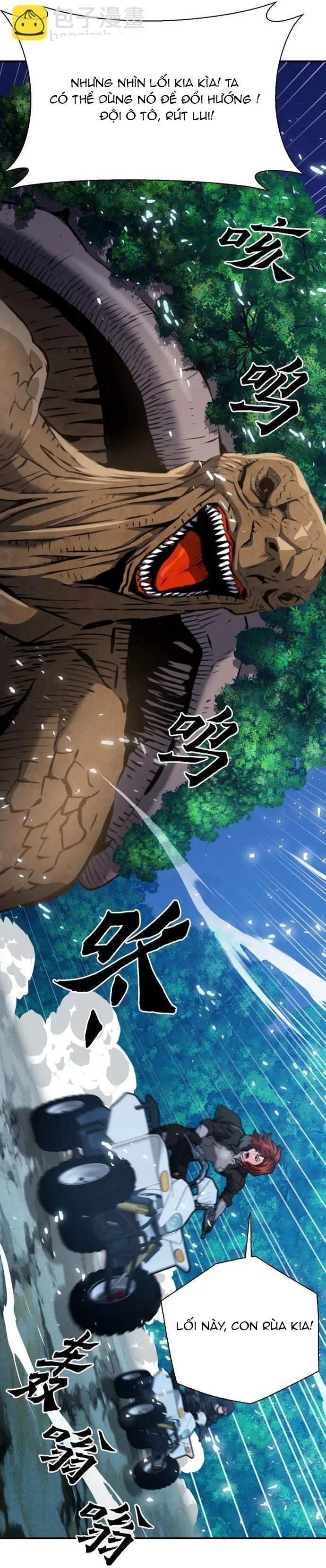 Druid Tại Ga Seoul Chap 170 - Next Chap 171