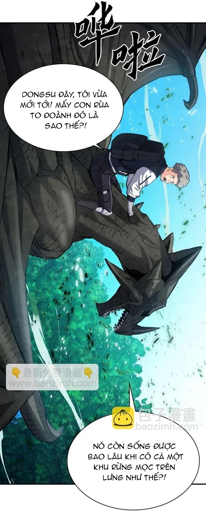 Druid Tại Ga Seoul Chap 170 - Next Chap 171