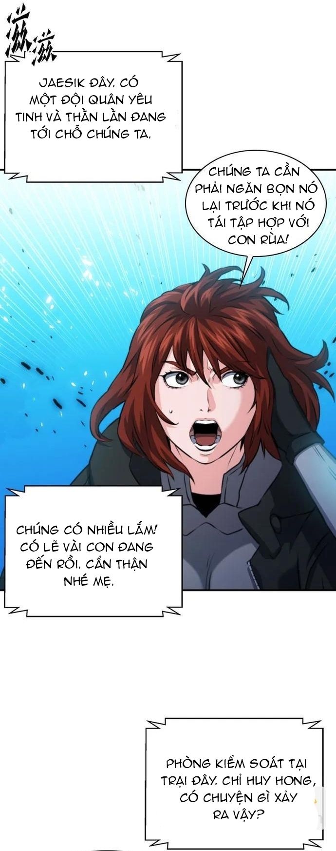 Druid Tại Ga Seoul Chap 170 - Next Chap 171