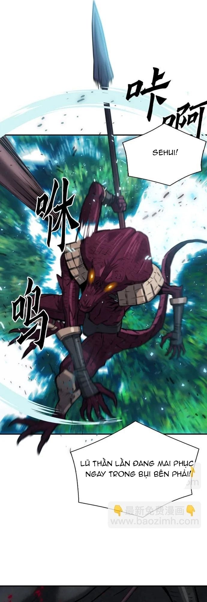 Druid Tại Ga Seoul Chap 170 - Next Chap 171