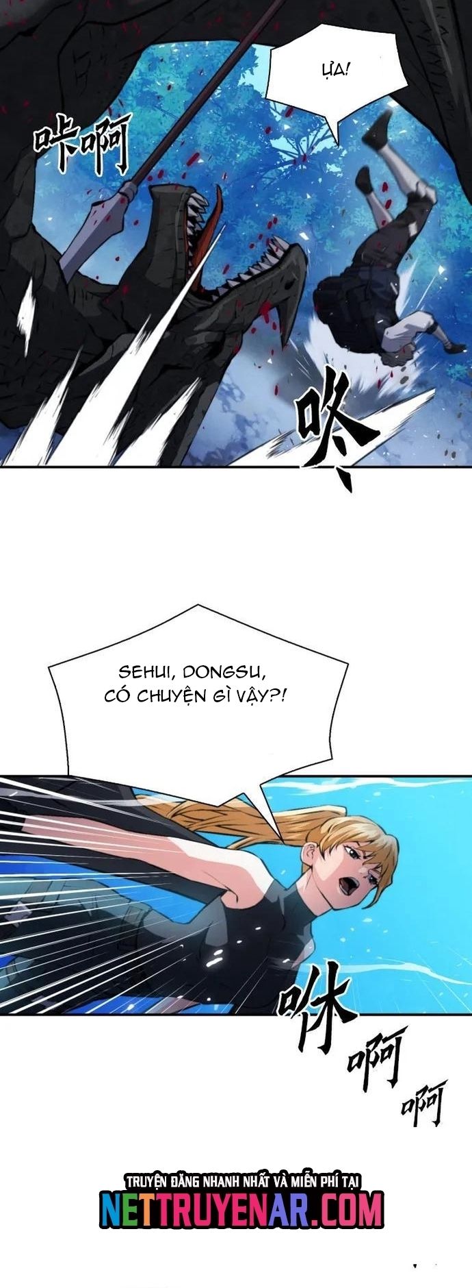 Druid Tại Ga Seoul Chap 170 - Next Chap 171