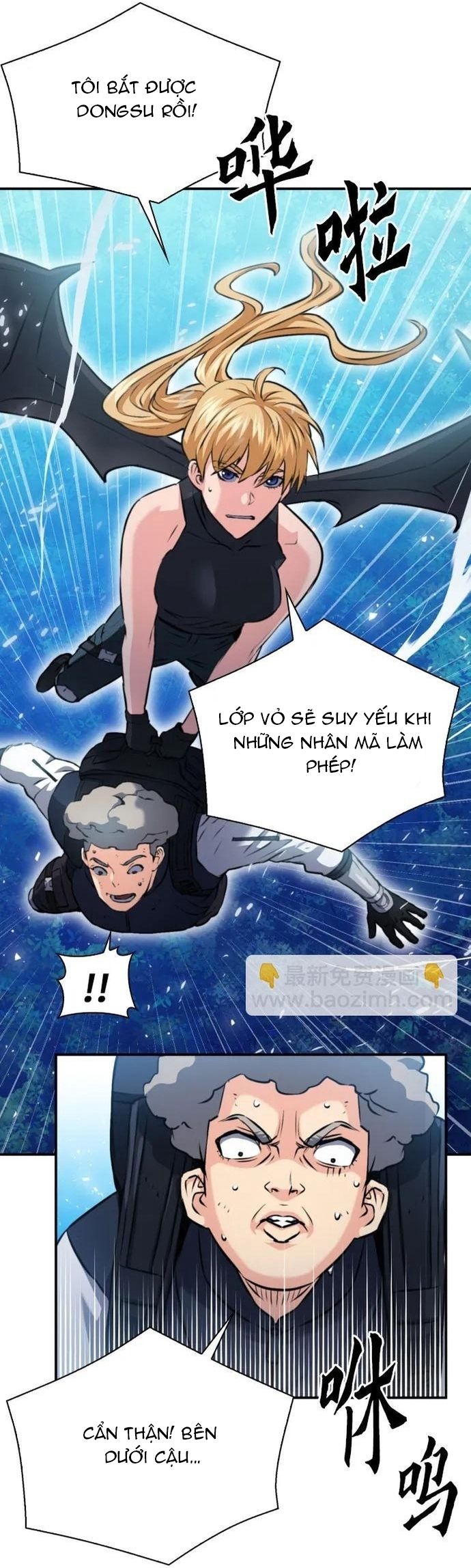 Druid Tại Ga Seoul Chap 170 - Next Chap 171