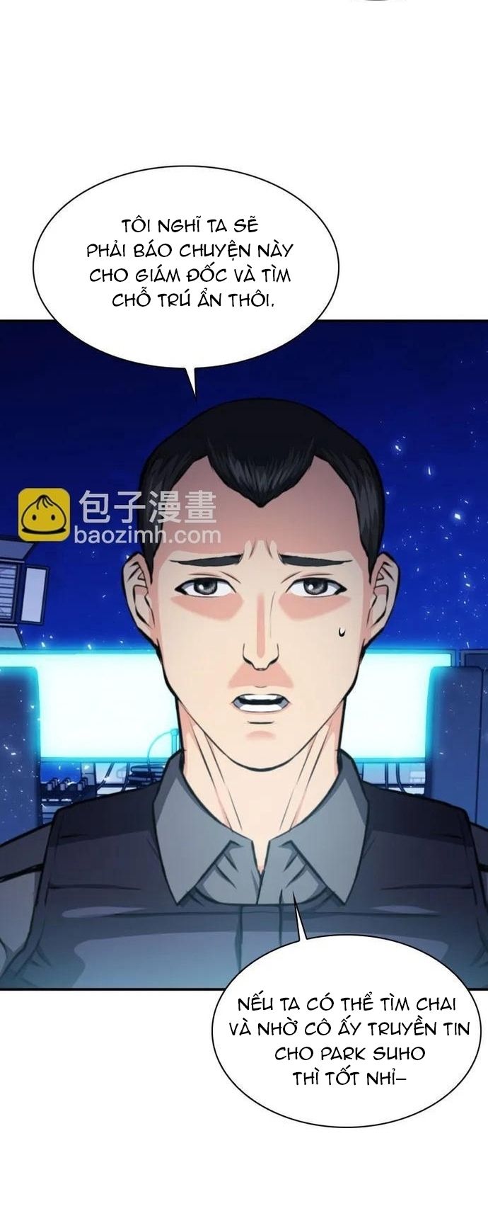 Druid Tại Ga Seoul Chap 170 - Next Chap 171