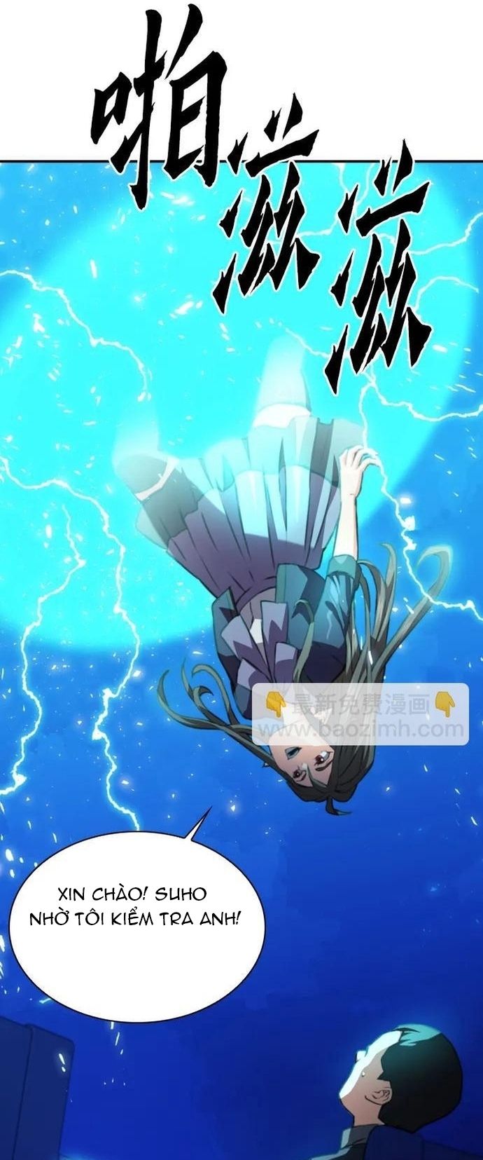 Druid Tại Ga Seoul Chap 170 - Next Chap 171