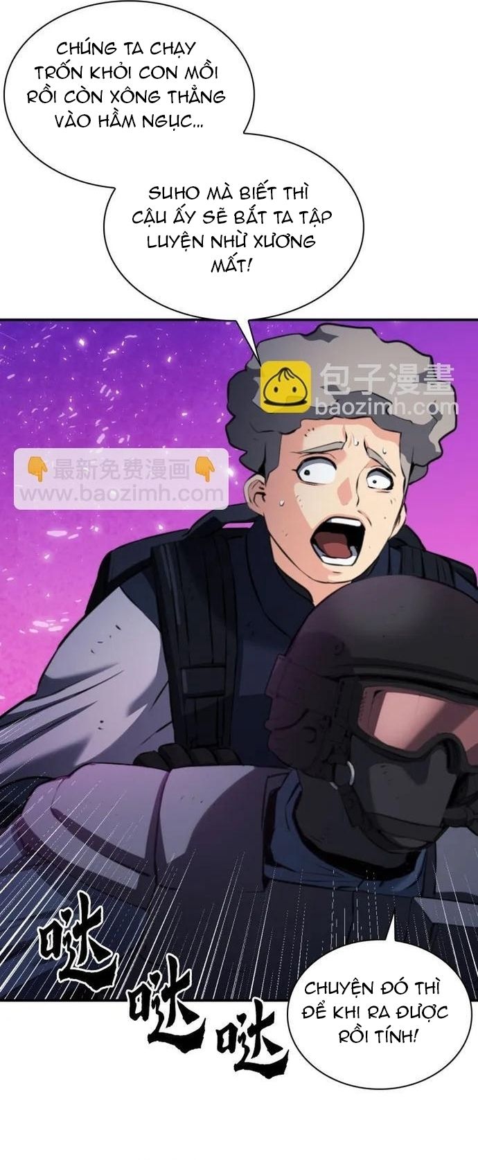 Druid Tại Ga Seoul Chap 170 - Next Chap 171