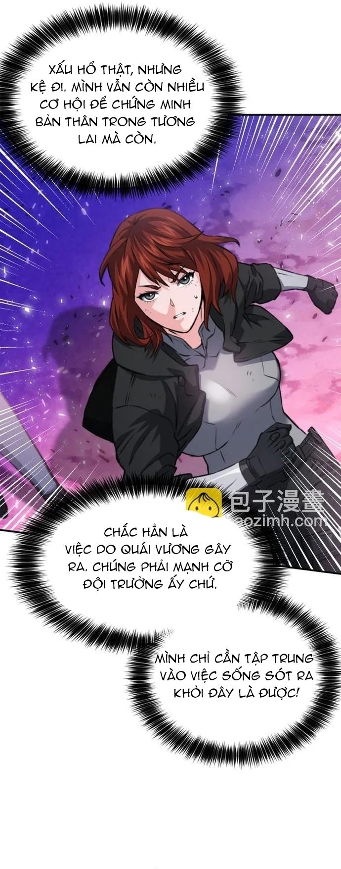 Druid Tại Ga Seoul Chap 170 - Next Chap 171