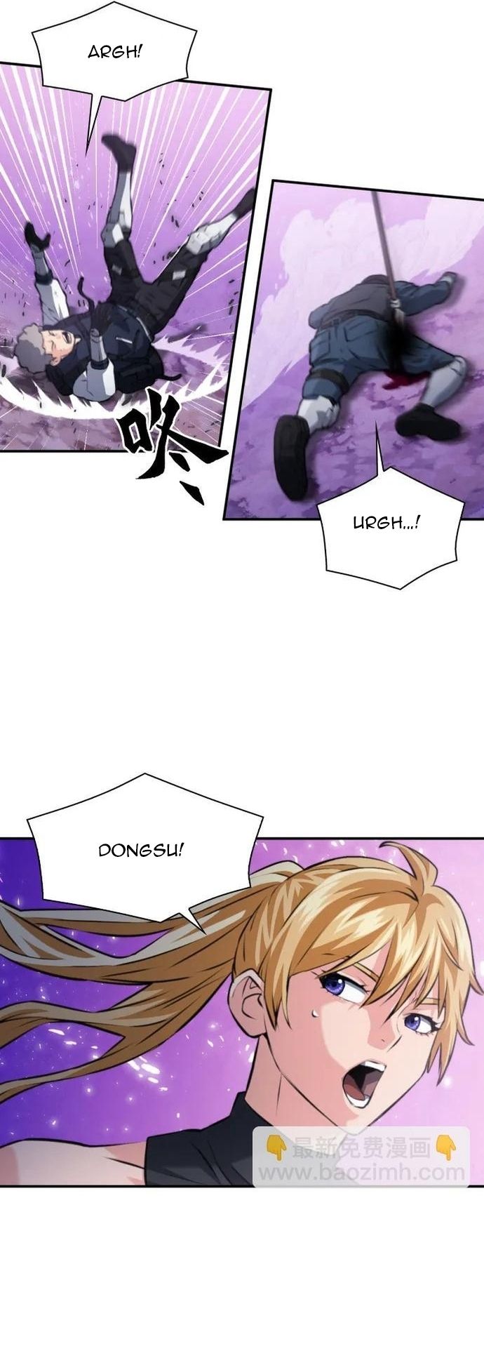 Druid Tại Ga Seoul Chap 170 - Next Chap 171