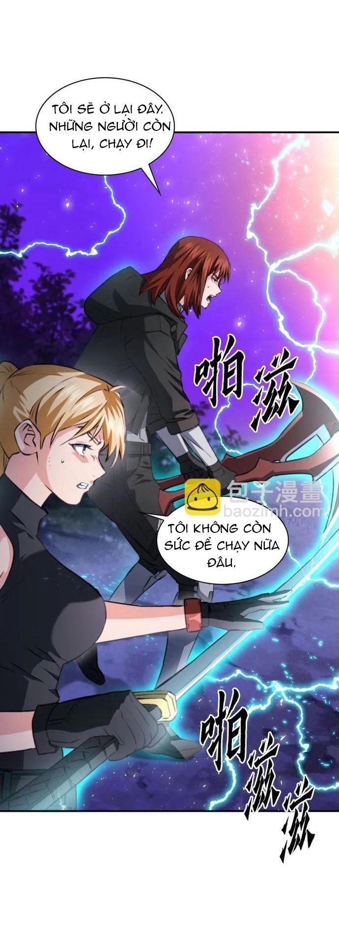 Druid Tại Ga Seoul Chap 170 - Next Chap 171