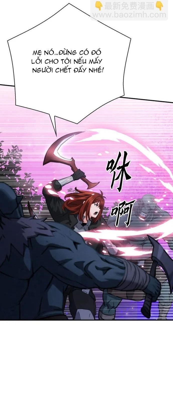 Druid Tại Ga Seoul Chap 170 - Next Chap 171