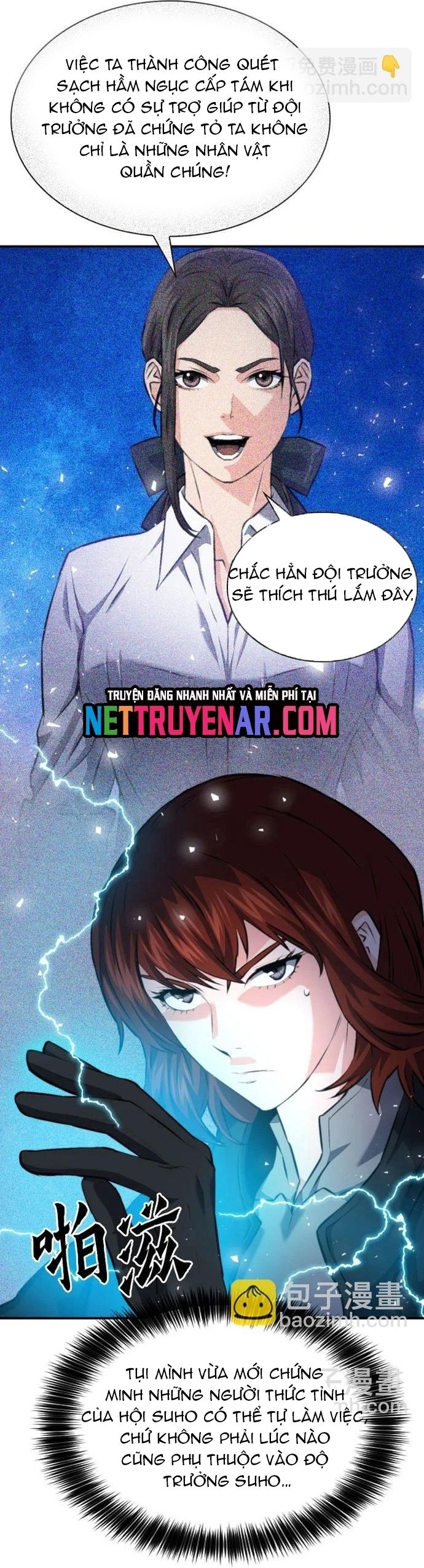 Druid Tại Ga Seoul Chap 169 - Next Chap 170