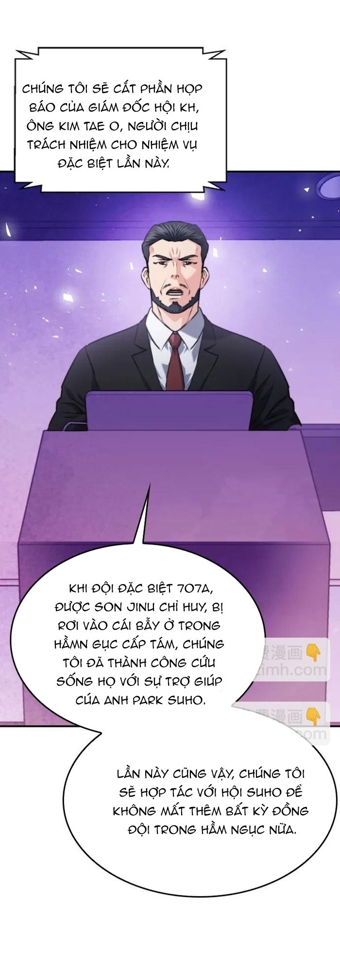 Druid Tại Ga Seoul Chap 168 - Next Chap 169