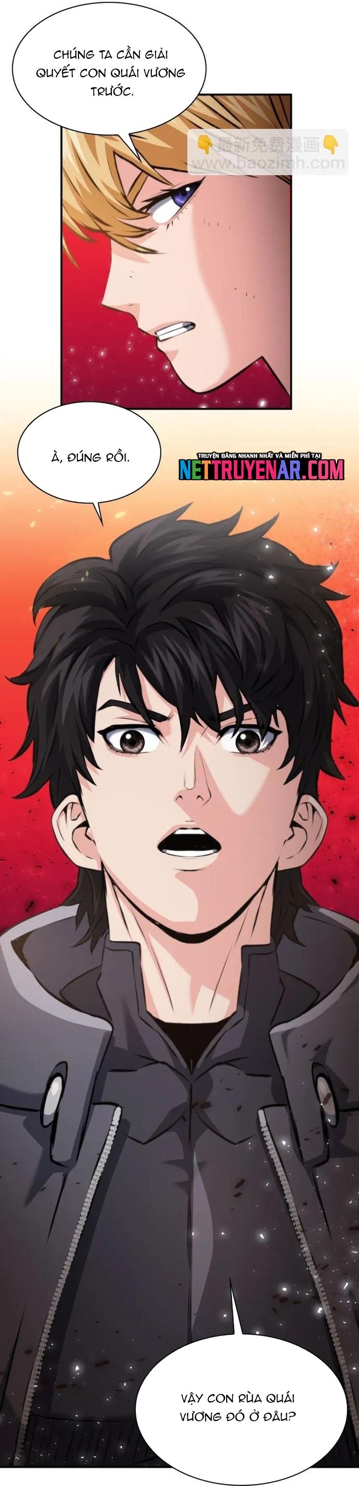 Druid Tại Ga Seoul Chap 171 - Next Chap 172