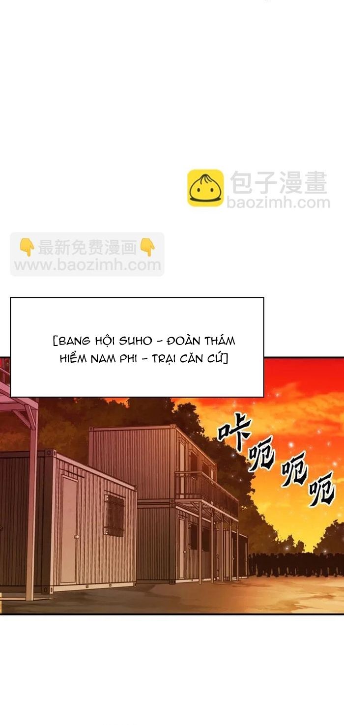 Druid Tại Ga Seoul Chap 171 - Next Chap 172