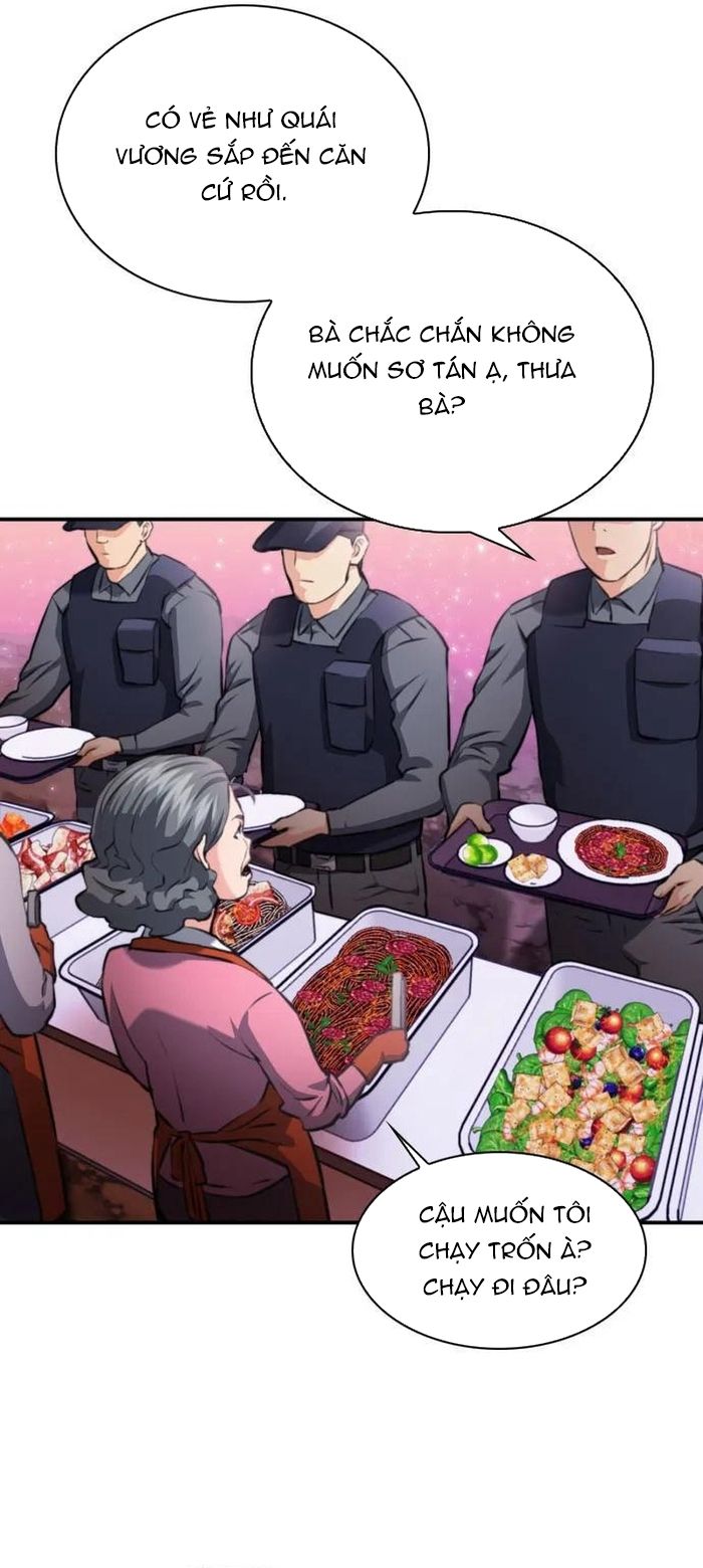 Druid Tại Ga Seoul Chap 171 - Next Chap 172