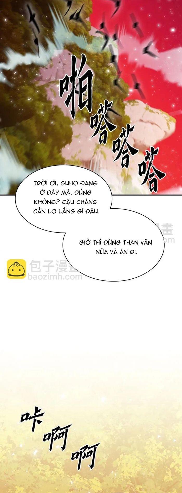 Druid Tại Ga Seoul Chap 171 - Next Chap 172