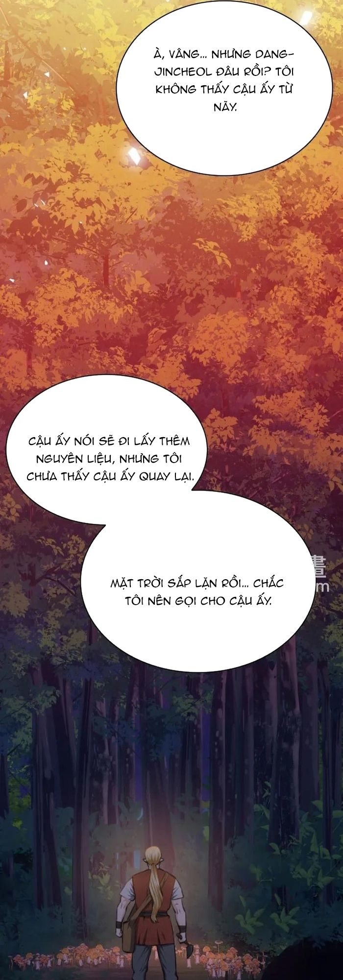 Druid Tại Ga Seoul Chap 171 - Next Chap 172