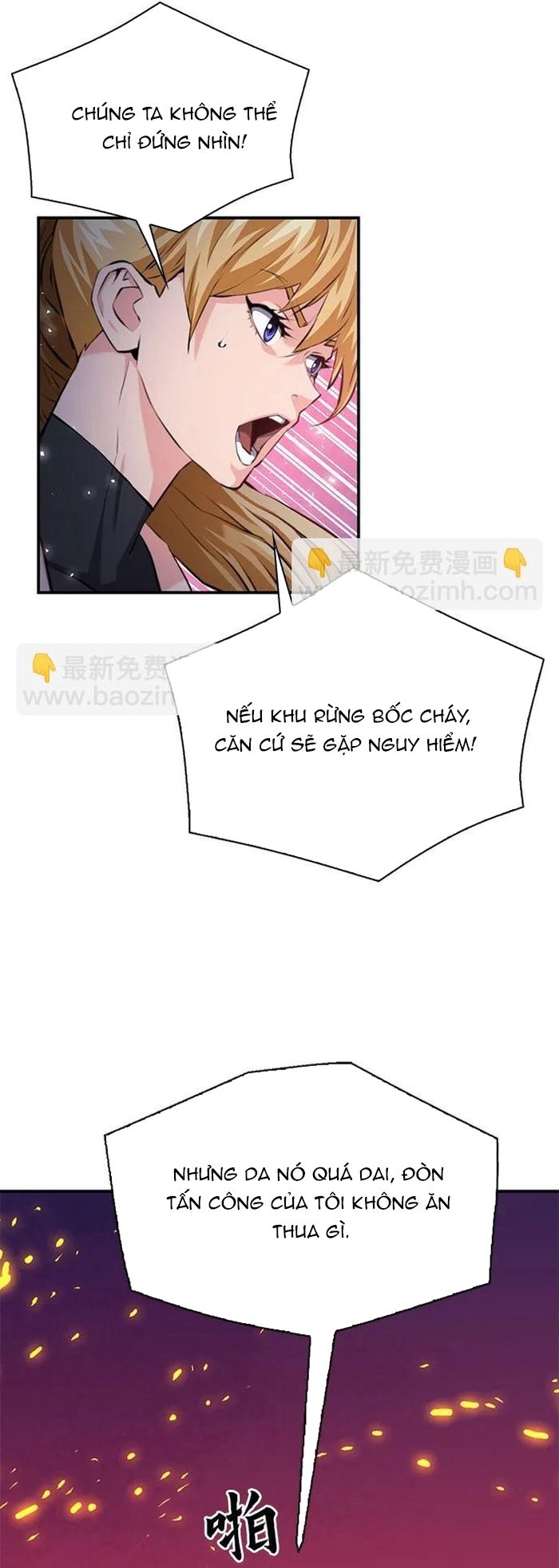 Druid Tại Ga Seoul Chap 171 - Next Chap 172