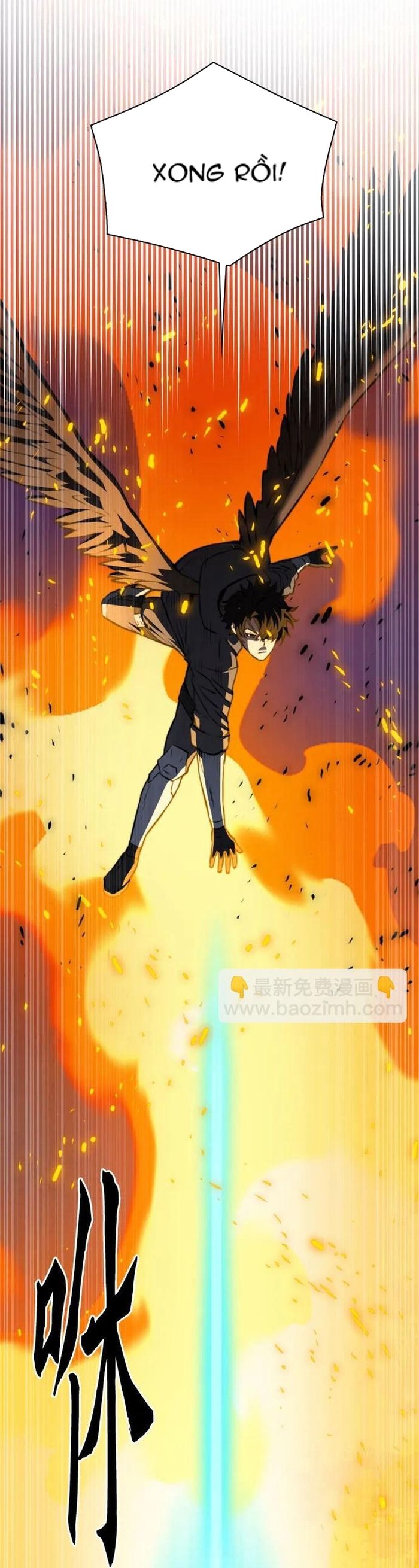 Druid Tại Ga Seoul Chap 171 - Next Chap 172