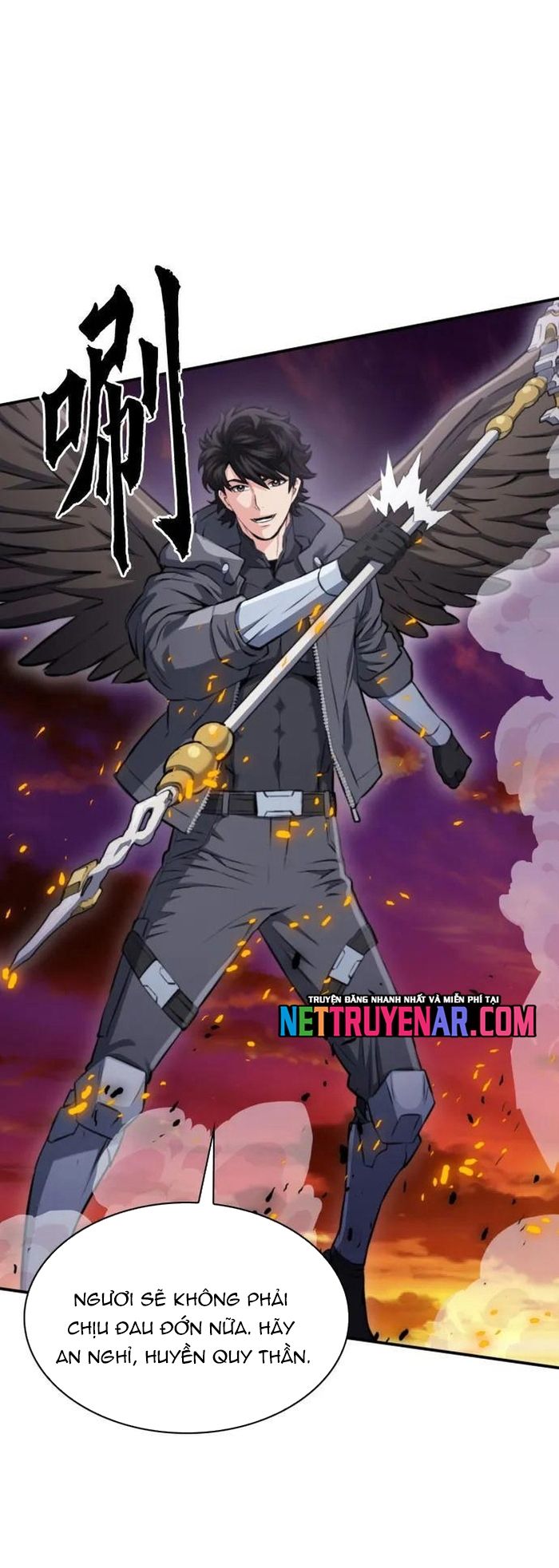 Druid Tại Ga Seoul Chap 171 - Next Chap 172