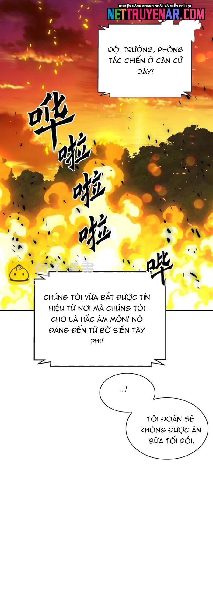 Druid Tại Ga Seoul Chap 171 - Next Chap 172