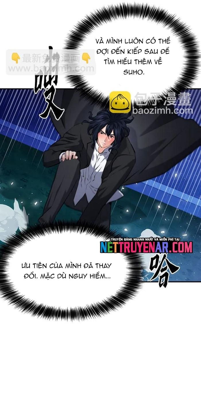 Druid Tại Ga Seoul Chap 171 - Next Chap 172