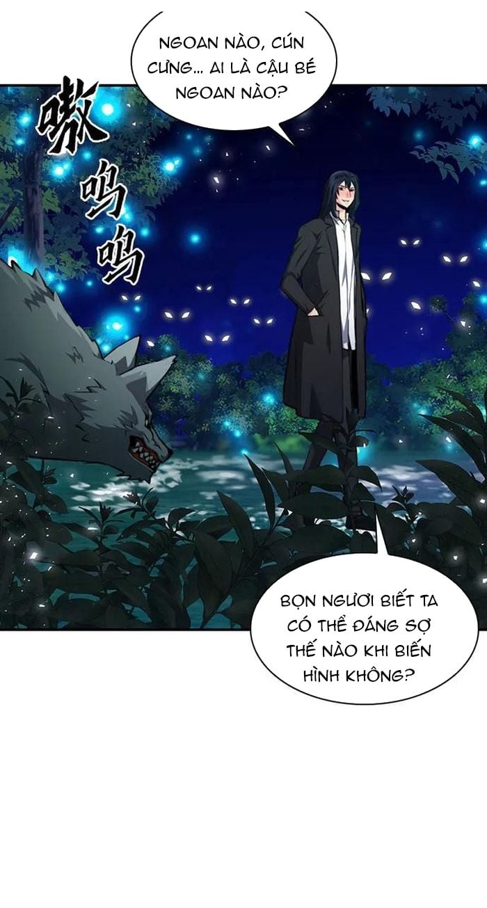 Druid Tại Ga Seoul Chap 171 - Next Chap 172