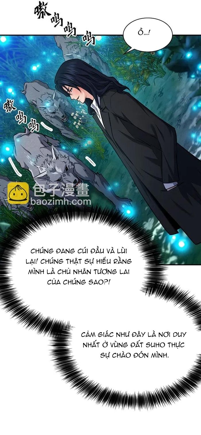 Druid Tại Ga Seoul Chap 171 - Next Chap 172