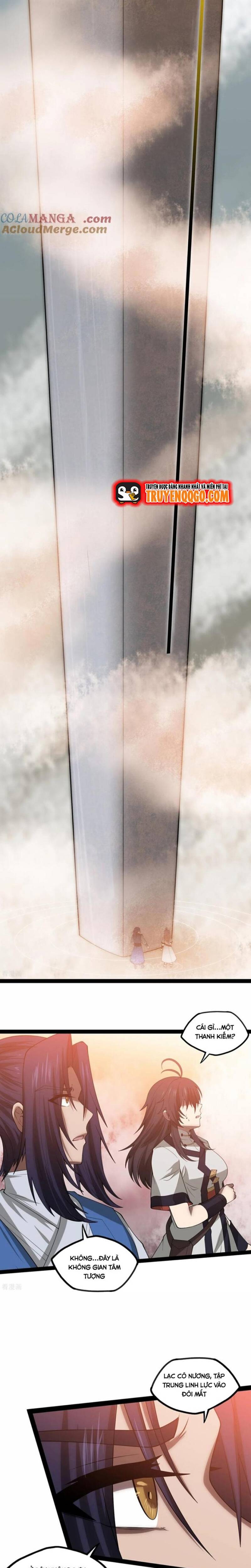 Đạp Toái Tiên Hà Chap 349 - Next Chap 350