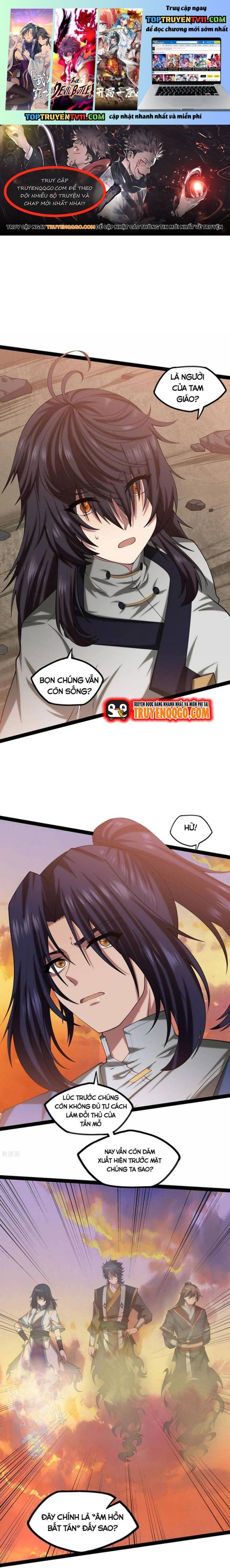 Đạp Toái Tiên Hà Chap 348 - Next Chap 349