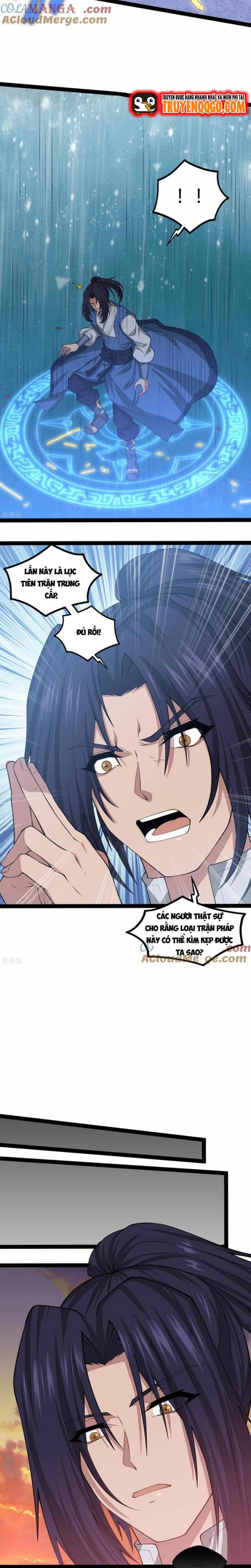 Đạp Toái Tiên Hà Chap 348 - Next Chap 349