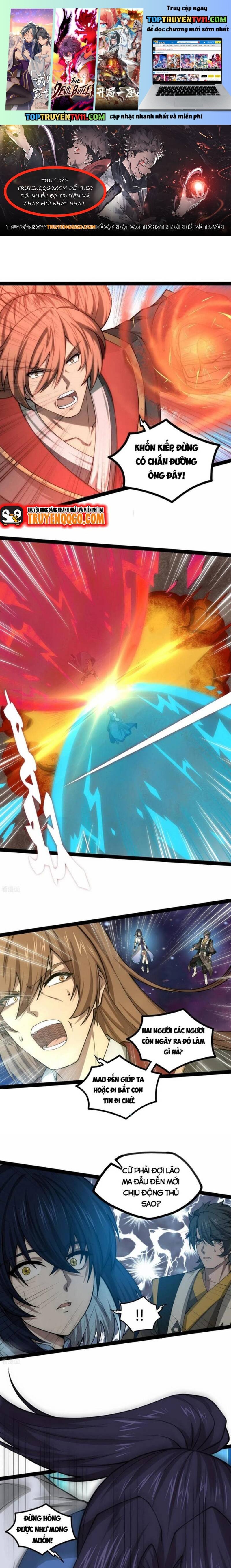 Đạp Toái Tiên Hà Chap 345 - Next Chap 346