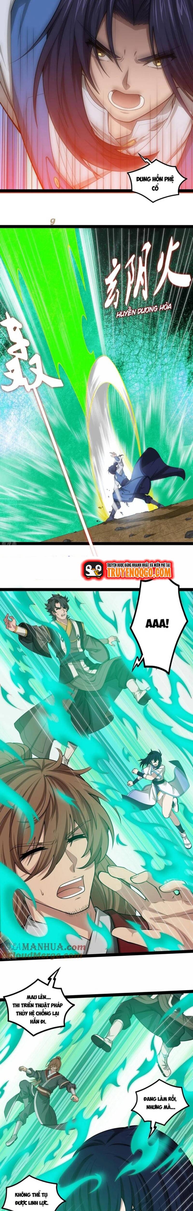 Đạp Toái Tiên Hà Chap 345 - Next Chap 346