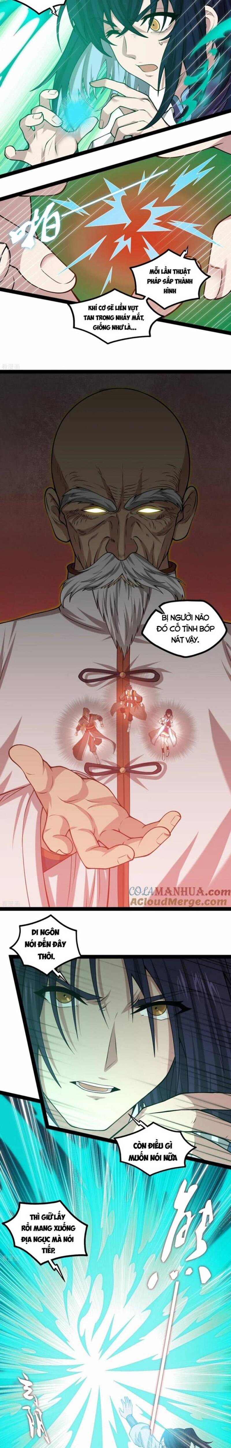Đạp Toái Tiên Hà Chap 345 - Next Chap 346