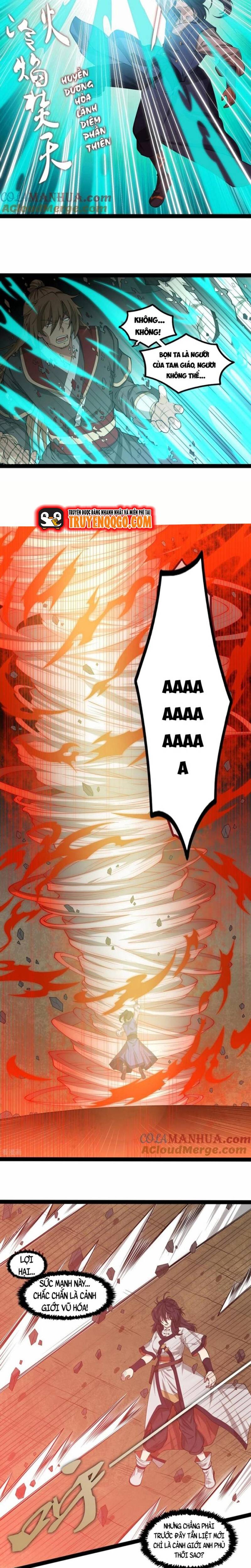 Đạp Toái Tiên Hà Chap 345 - Next Chap 346