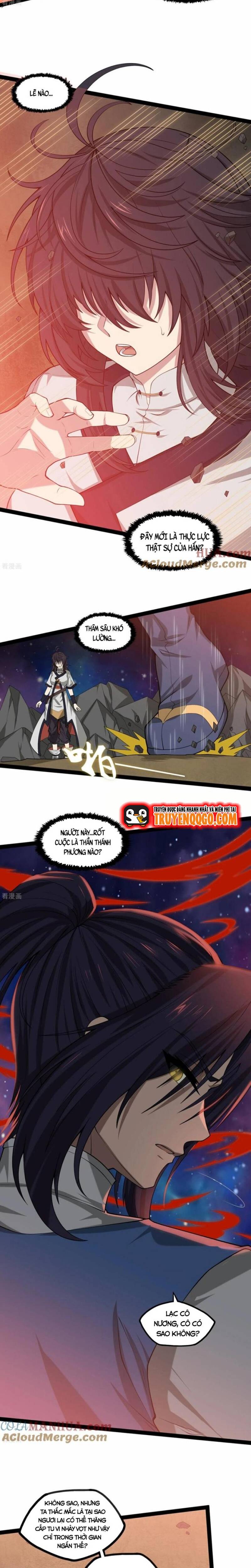 Đạp Toái Tiên Hà Chap 345 - Next Chap 346