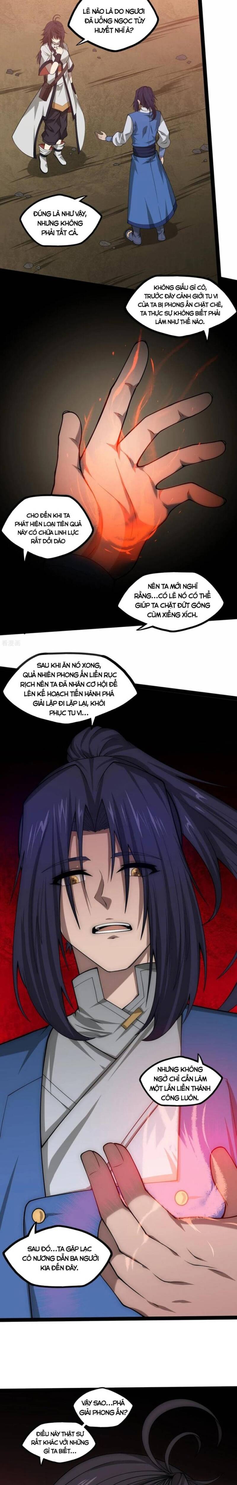 Đạp Toái Tiên Hà Chap 345 - Next Chap 346