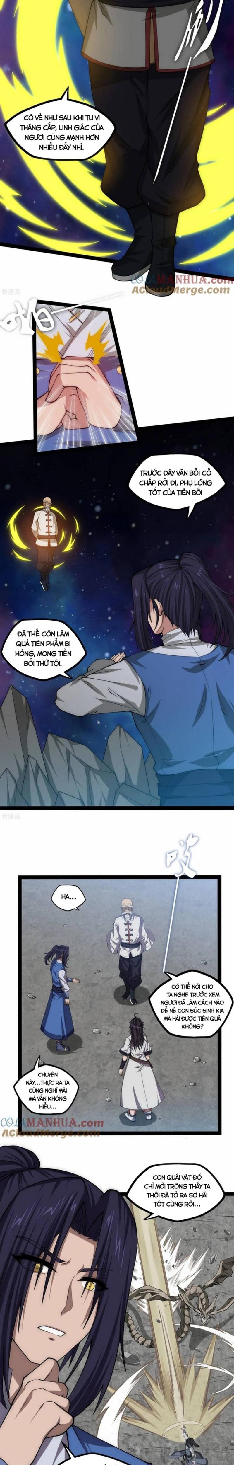 Đạp Toái Tiên Hà Chap 345 - Next Chap 346