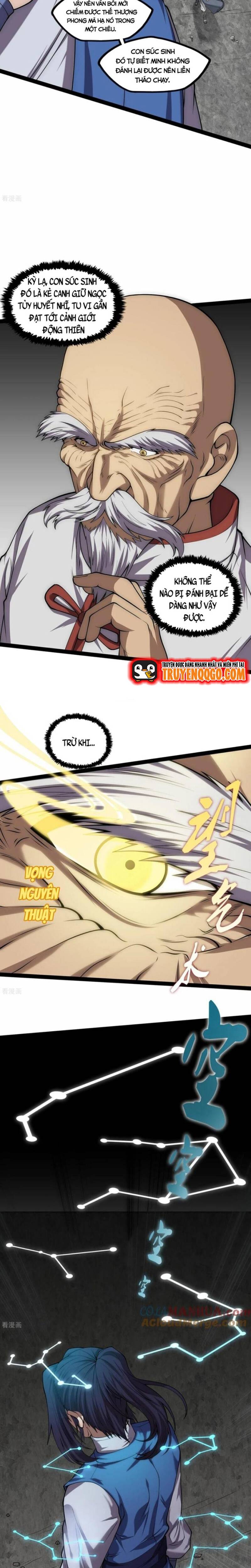 Đạp Toái Tiên Hà Chap 345 - Next Chap 346