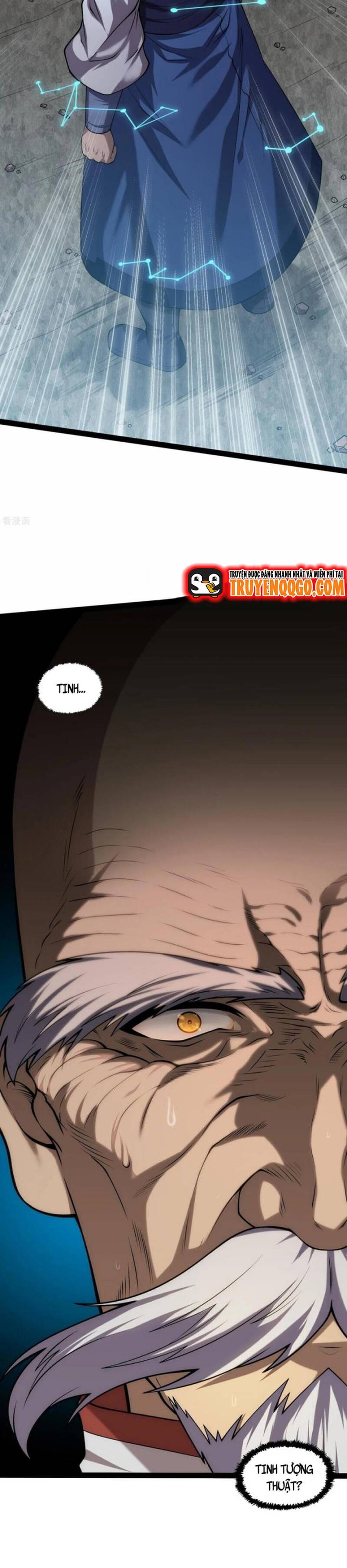 Đạp Toái Tiên Hà Chap 345 - Next Chap 346