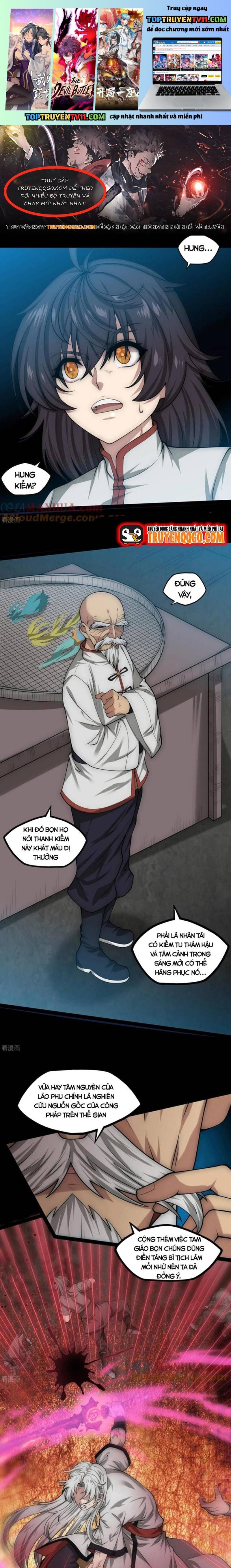 Đạp Toái Tiên Hà Chap 343 - Next Chap 344