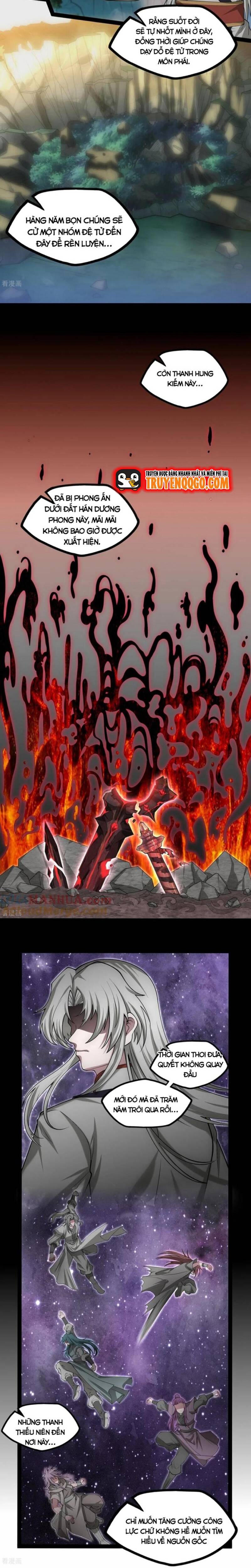 Đạp Toái Tiên Hà Chap 343 - Next Chap 344