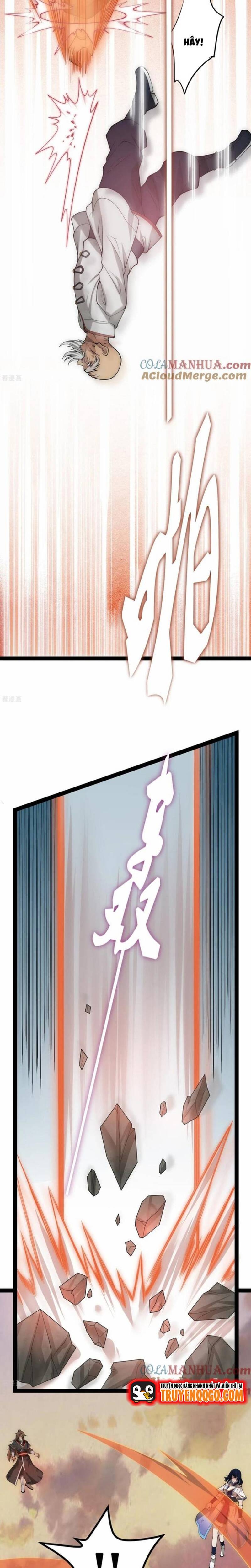 Đạp Toái Tiên Hà Chap 343 - Next Chap 344