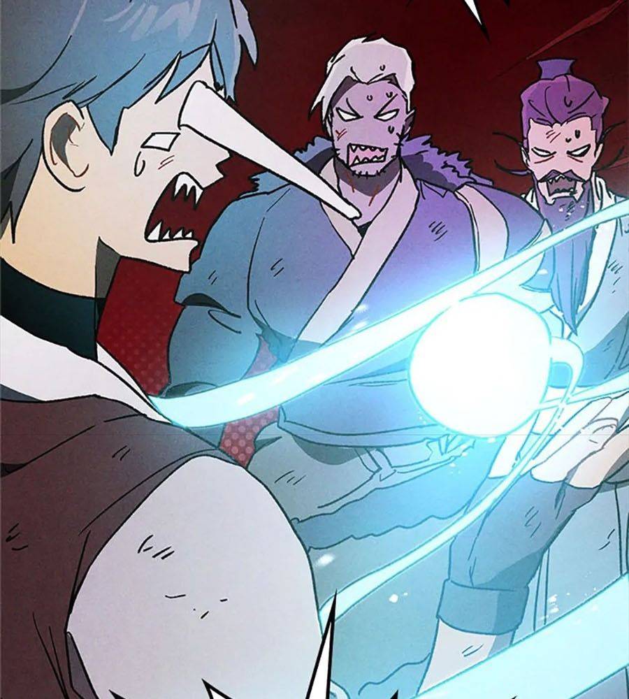 Chiền Thần Tự Sát Hồi Quy Chap 109 - Next Chap 110